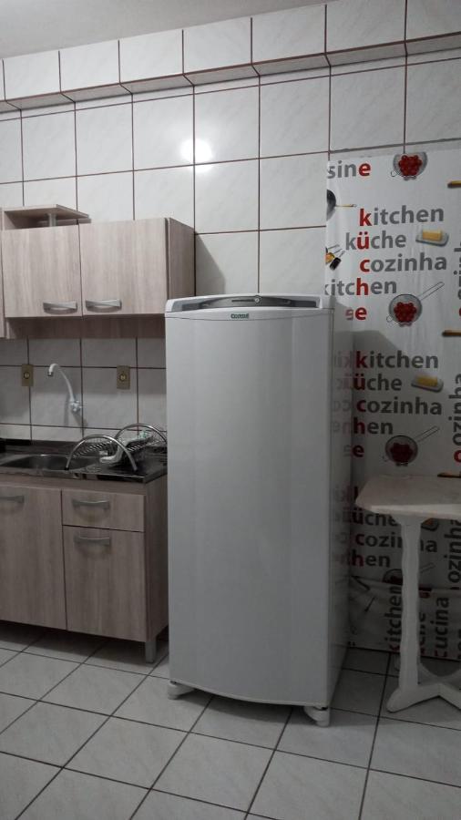 Residencial Jasnievicz Appartamento Florianópolis Esterno foto