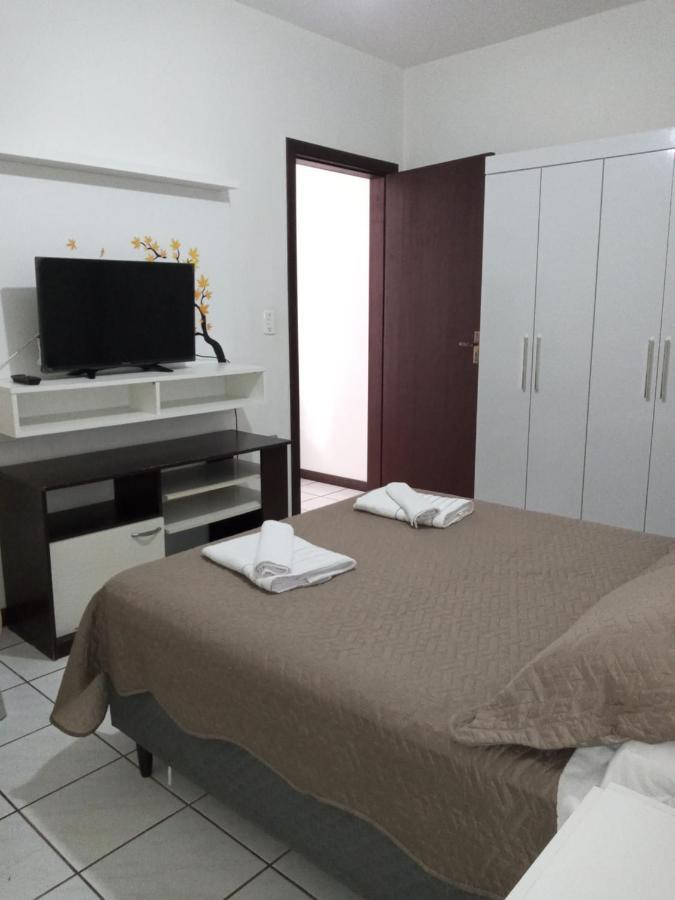 Residencial Jasnievicz Appartamento Florianópolis Esterno foto